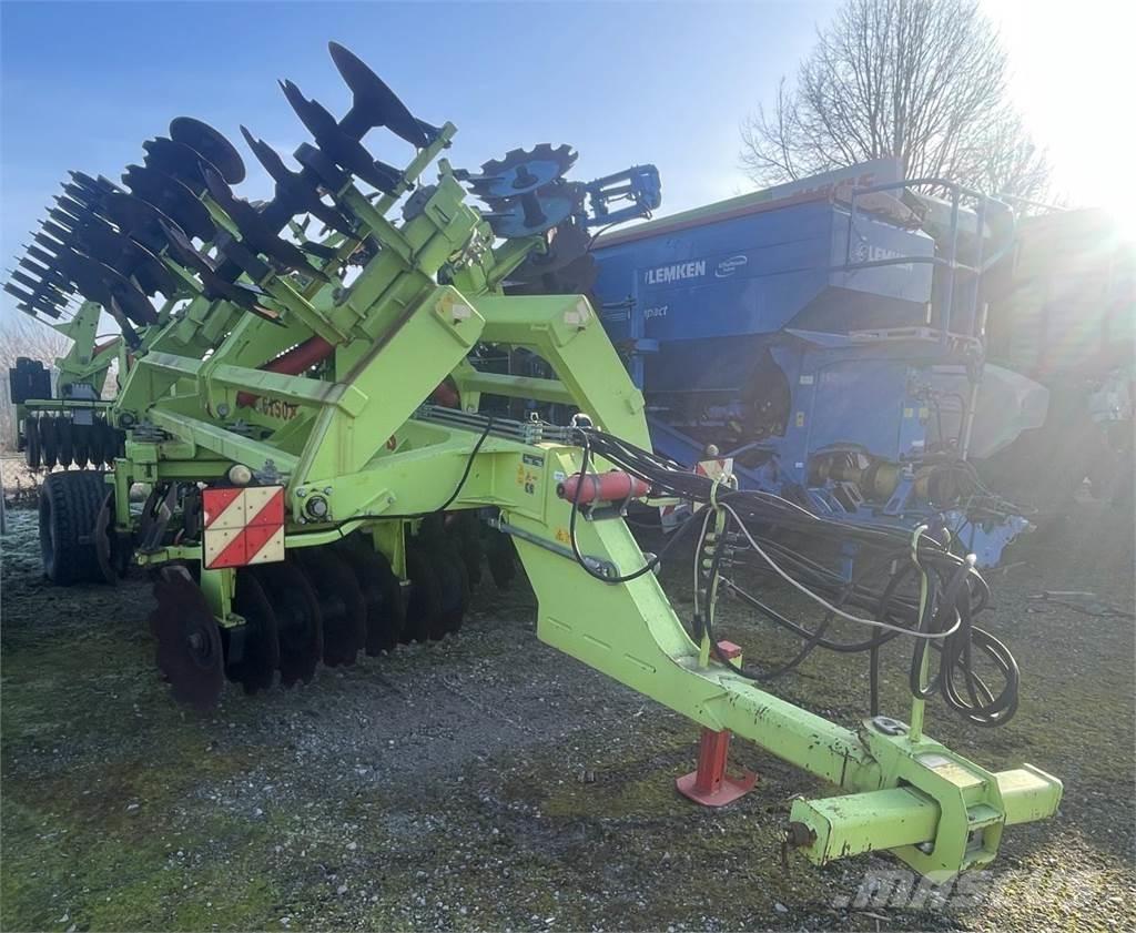  Mohn DS 6150 X Tanjurače