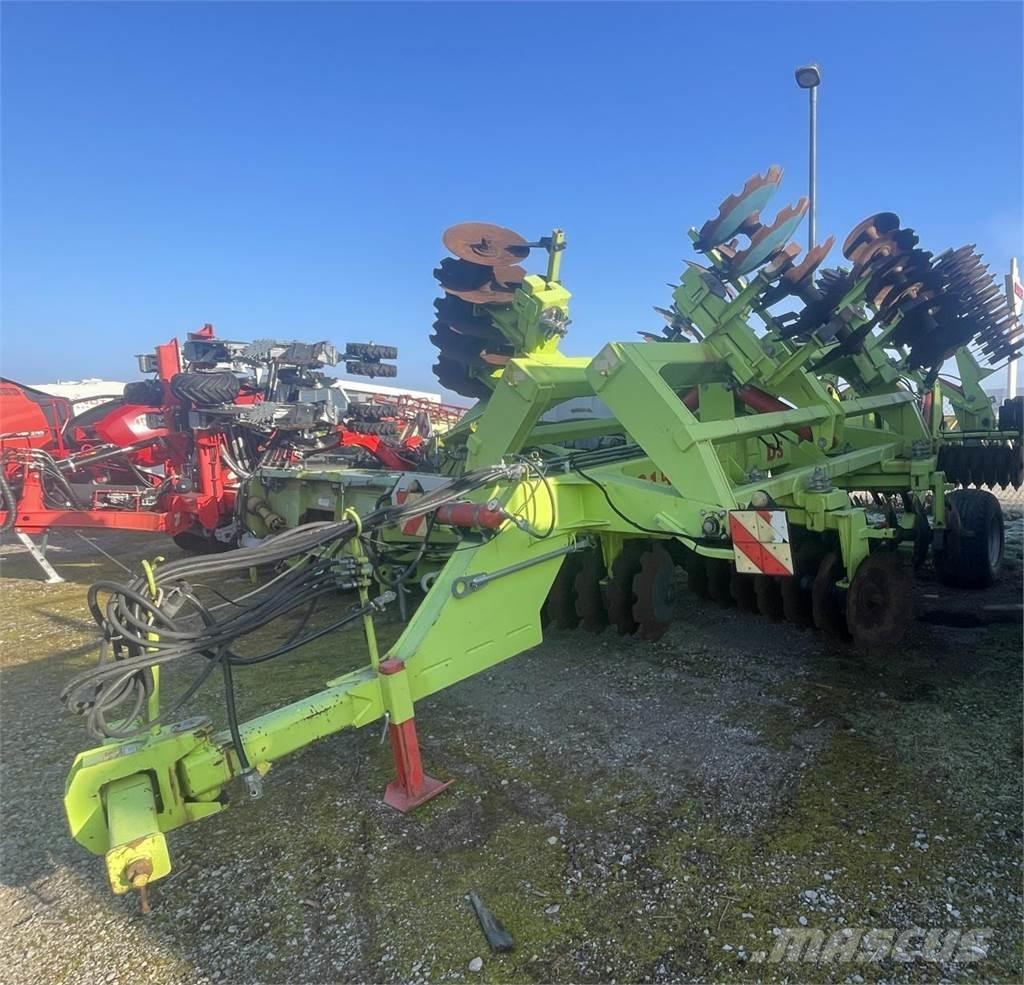  Mohn DS 6150 X Tanjurače