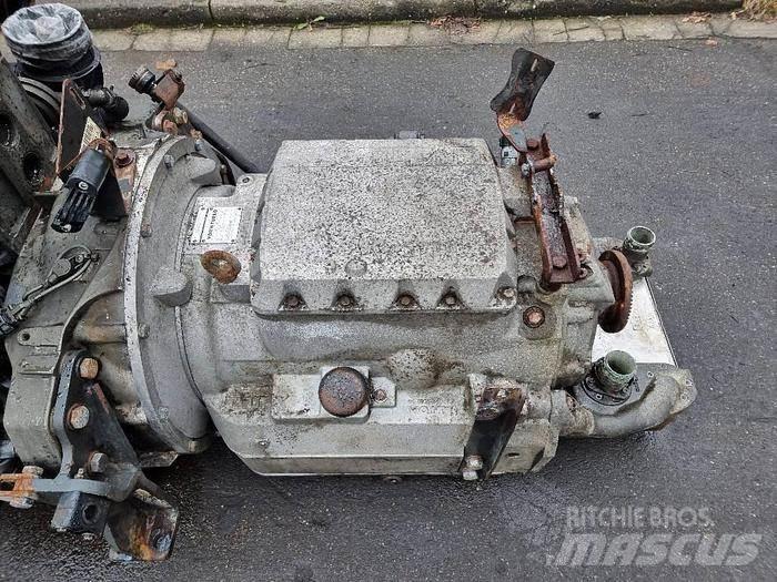  Transmission 854.5 Druge komponente