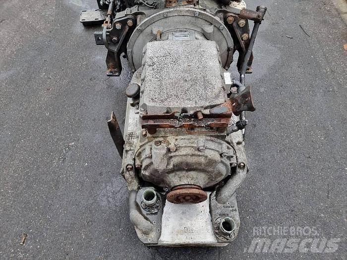  Transmission 854.5 Druge komponente