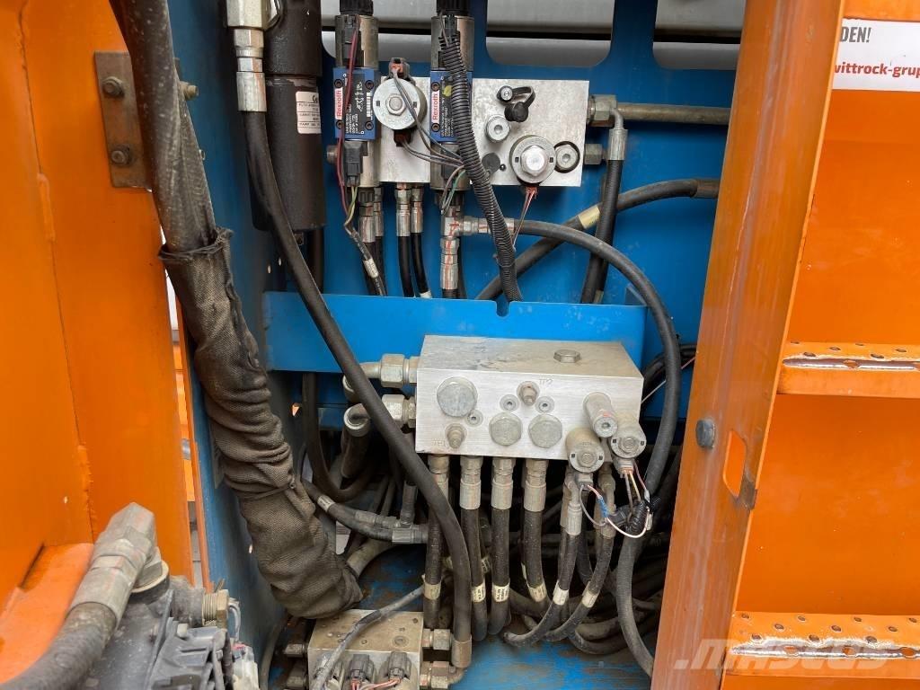 Genie GS 5390 Škaraste platforme