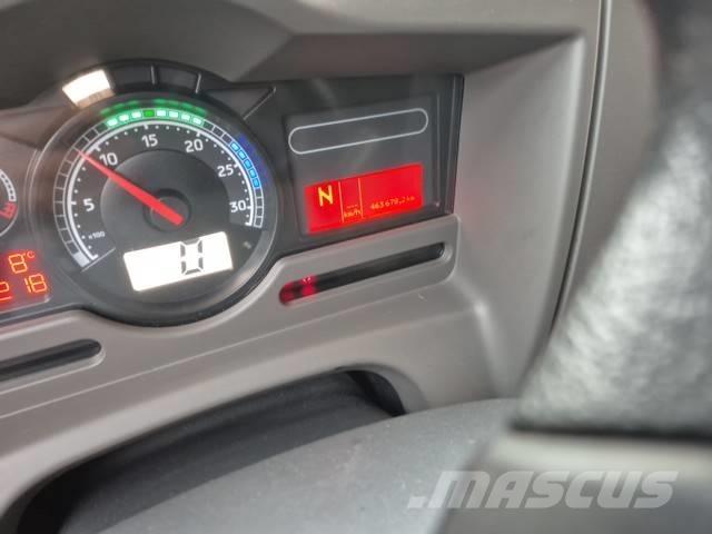 Renault Midlum 220 Kamioni sa otvorenim sandukom