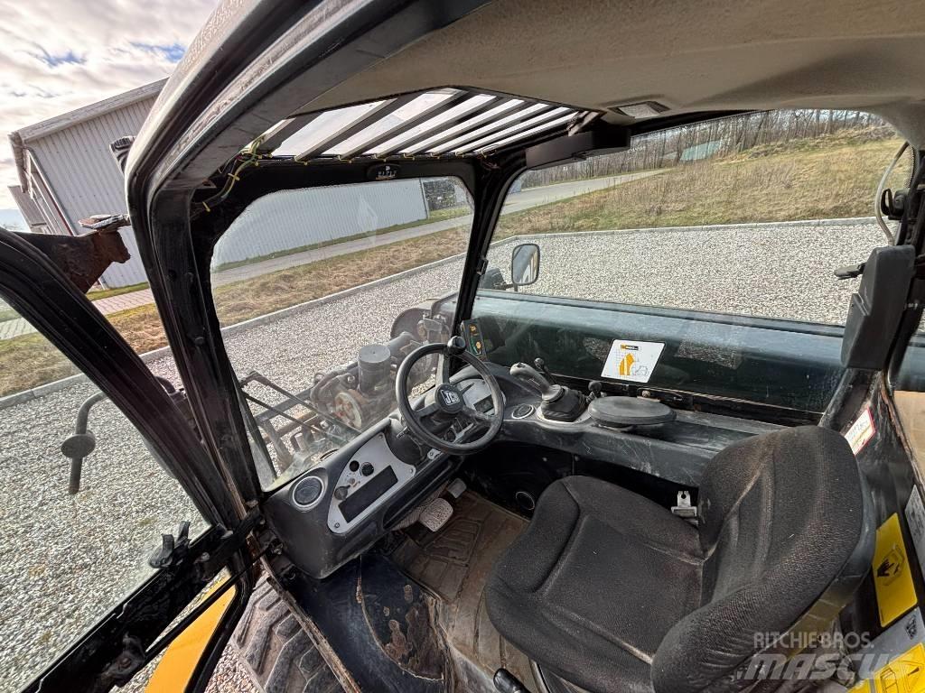 JCB JCB 520-40 Teleskopski viličari