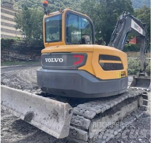 Volvo ECR 88 Midi bageri 7t – 12t