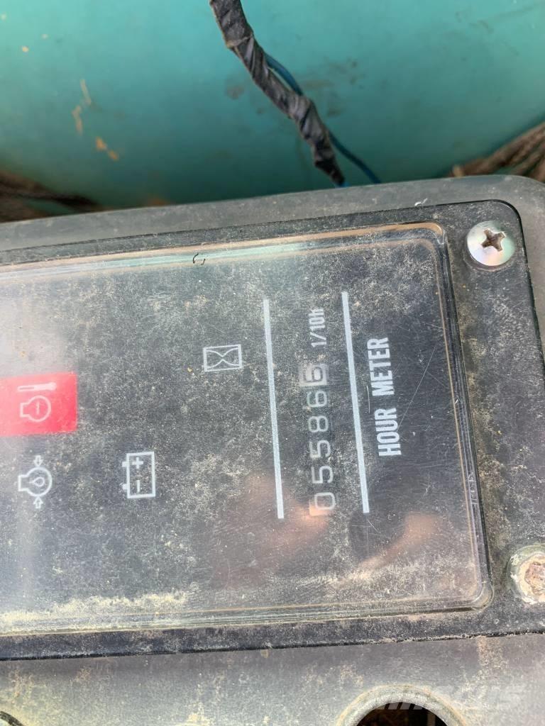 Yanmar B 25 V Mini bageri <7t
