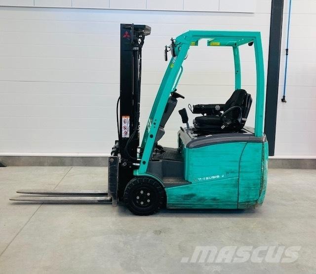 Mitsubishi FB15PNT Električni viličari