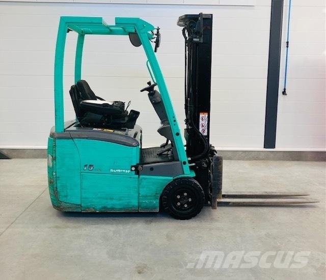 Mitsubishi FB15PNT Električni viličari