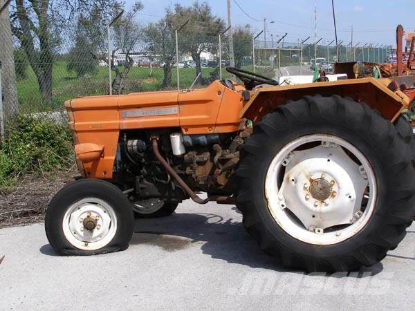 UTB 445 para peças Šasije I ovjese