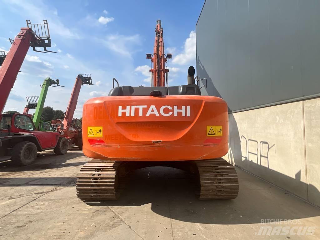 Hitachi ZX 250 LC-6 Bageri gusjeničari