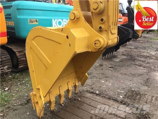 Komatsu PC 200 Bageri gusjeničari