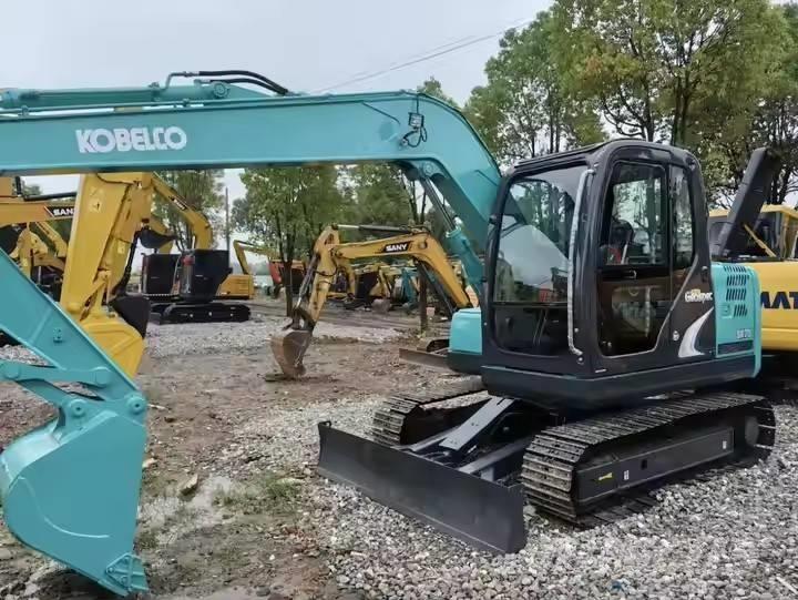Kobelco SK 70 Bageri gusjeničari