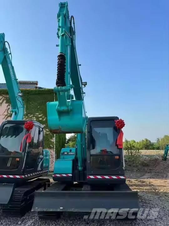 Kobelco SK 70 Bageri gusjeničari