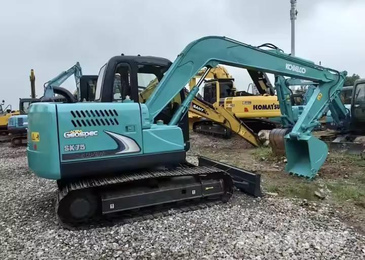 Kobelco SK 70 Bageri gusjeničari