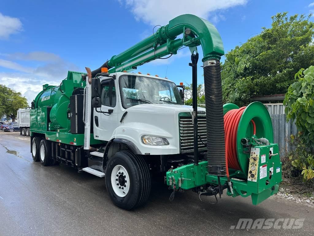 Freightliner M2 Kombiji / vakuumski kamioni