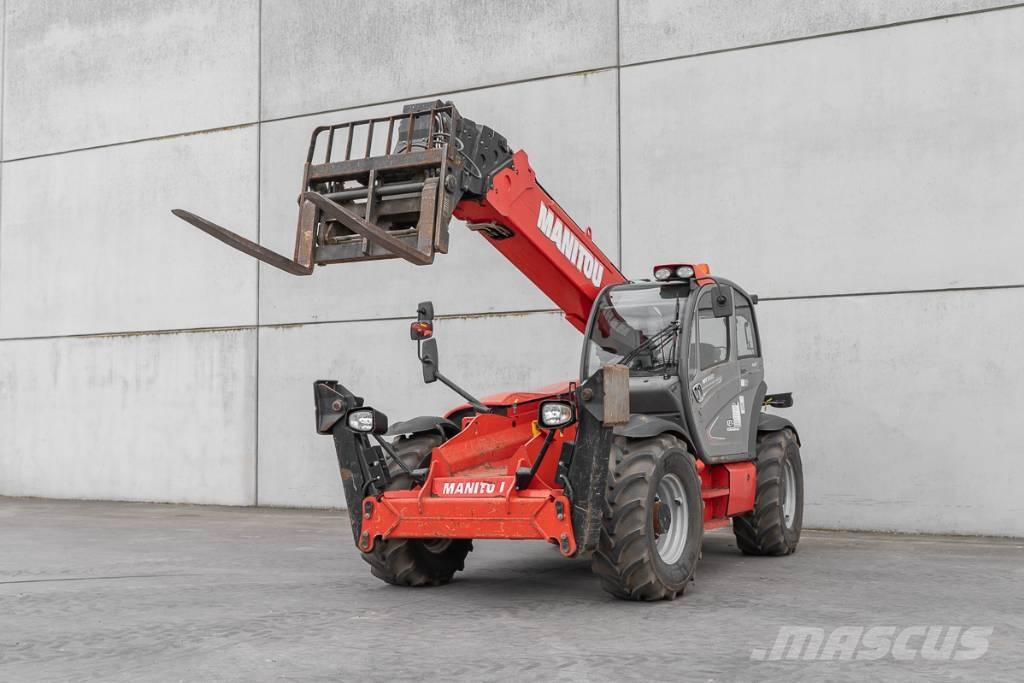 Manitou MT 1840 Teleskopski viličari
