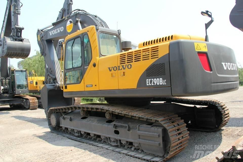 Volvo EC290 Bageri gusjeničari