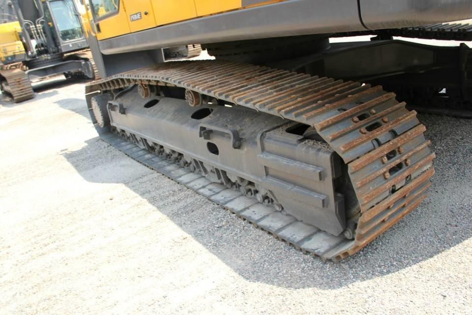 Volvo EC290 Bageri gusjeničari