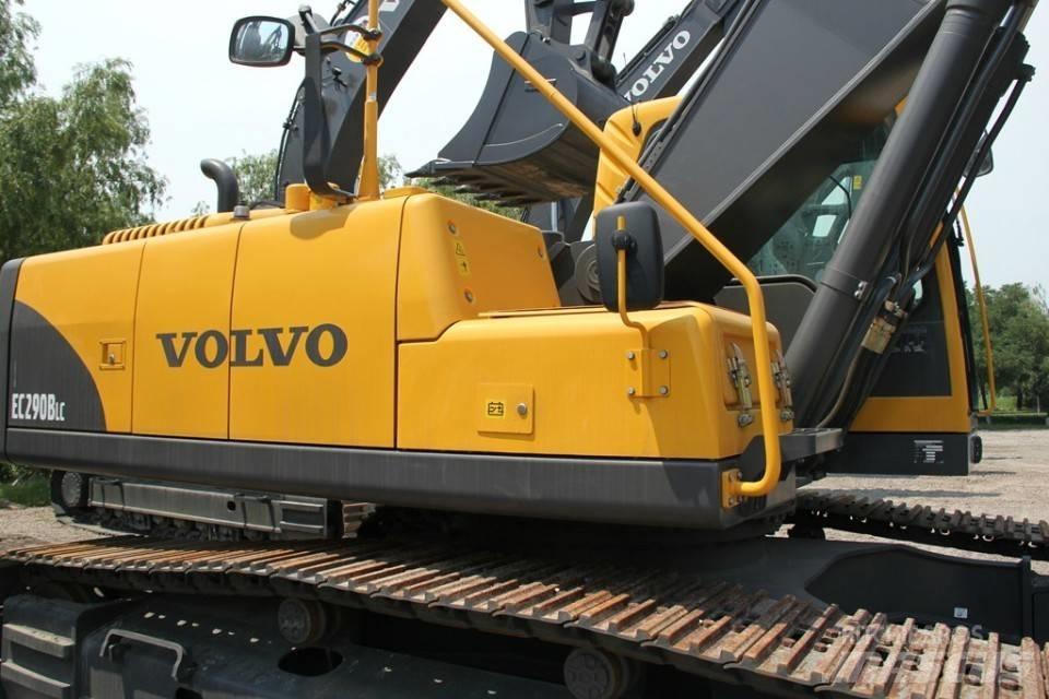 Volvo EC290 Bageri gusjeničari
