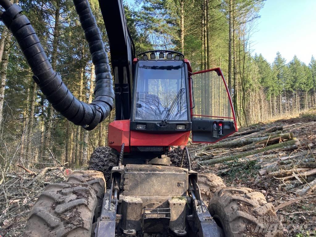 Valmet 941 Harversteri