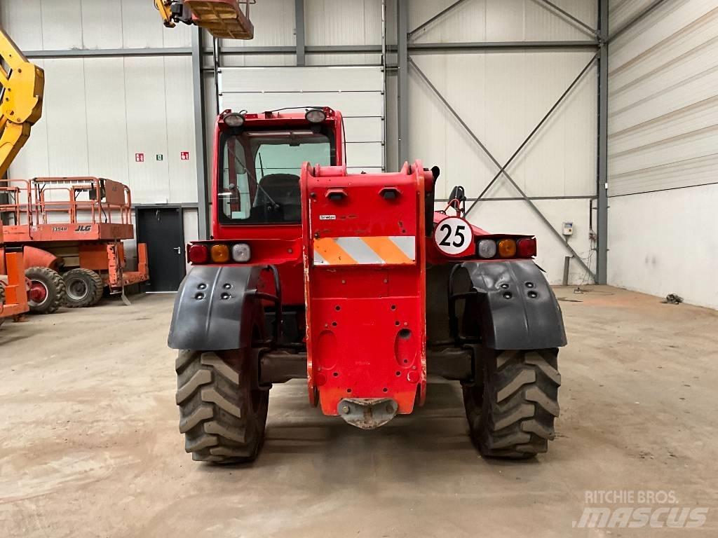 JCB 535-95 Teleskopski viličari
