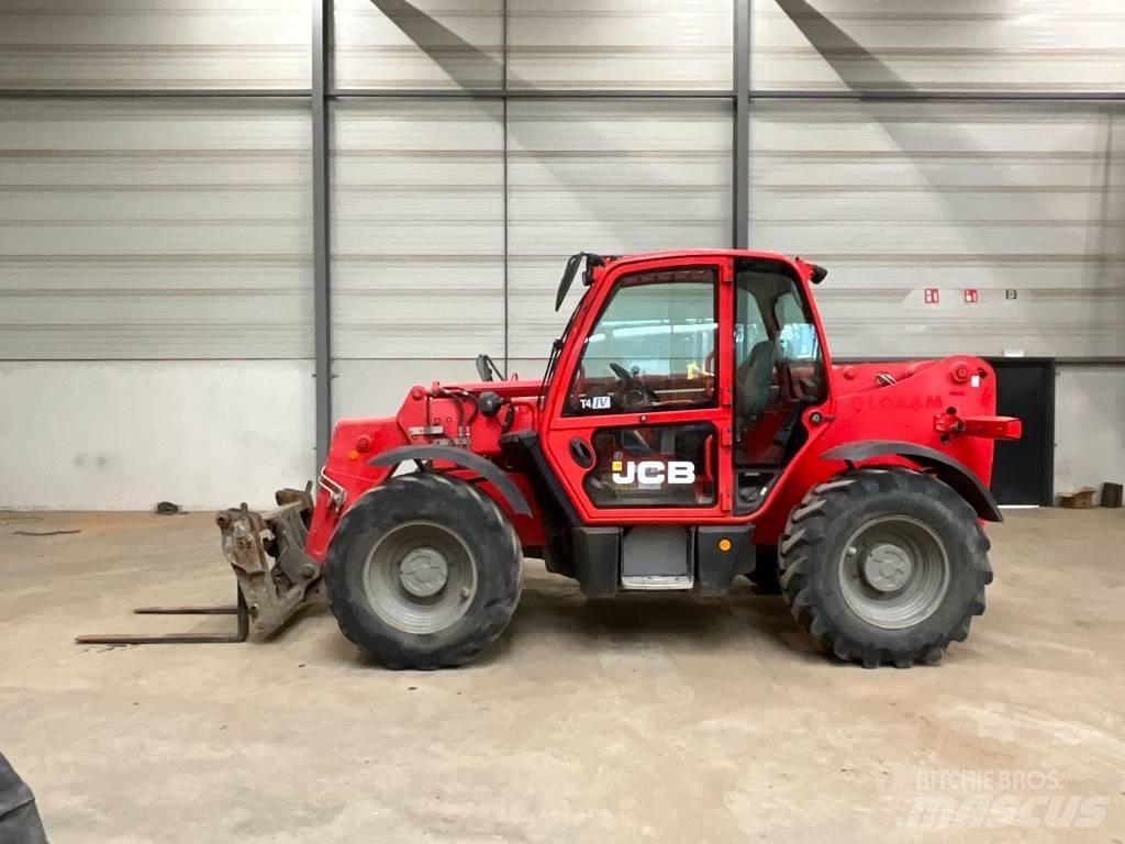 JCB 535-95 Teleskopski viličari