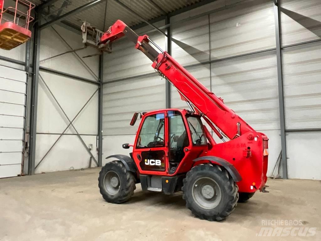 JCB 535-95 Teleskopski viličari