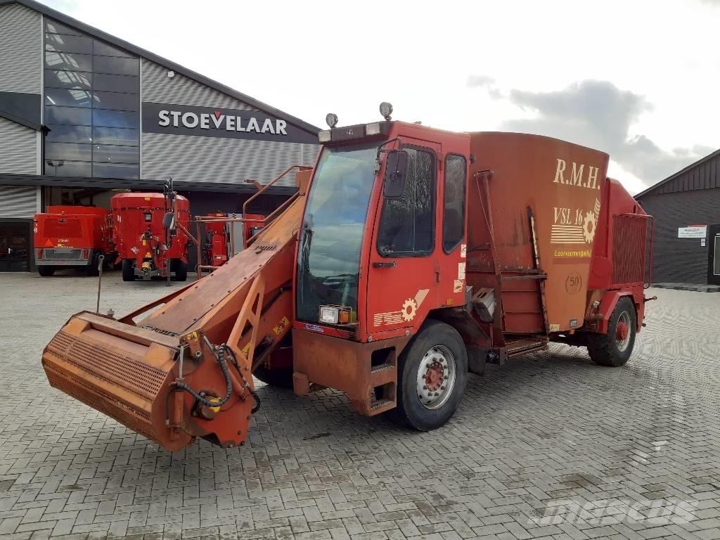 RMH VSL 16 Mikser hranilice