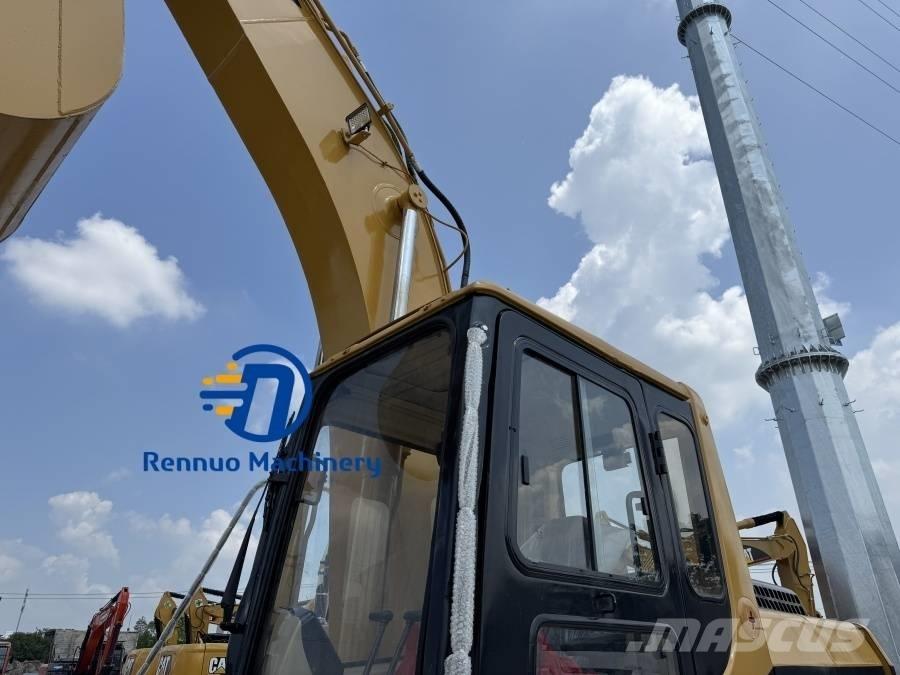 CAT 320BL Bageri gusjeničari
