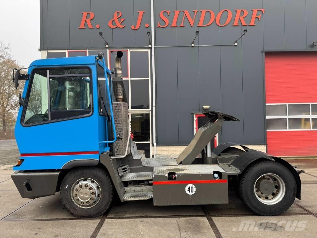 Terberg YT 182 Vučna vozila