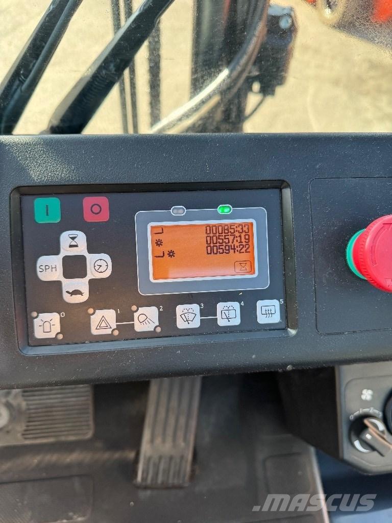 Toyota 8FBMKT25 Električni viličari