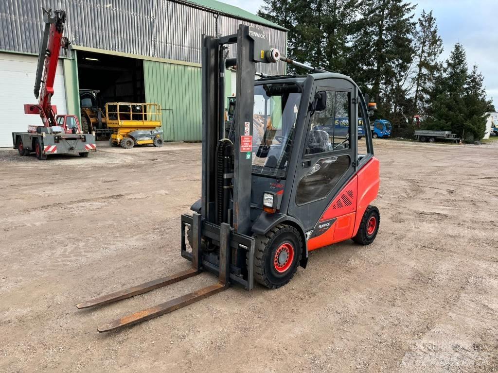 Fenwick H30 Evo Dizelski viličari