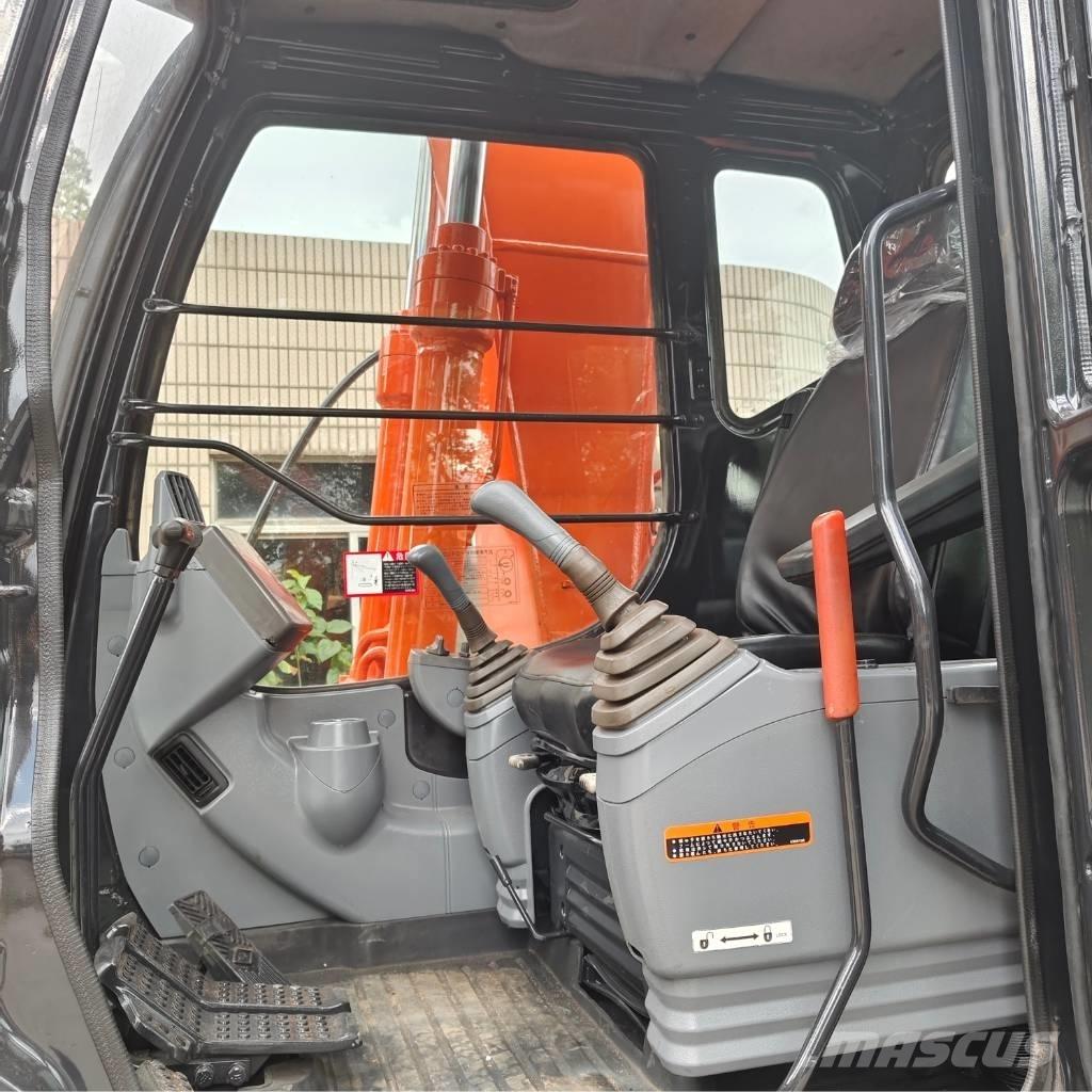 Hitachi ZX 120 Bageri gusjeničari