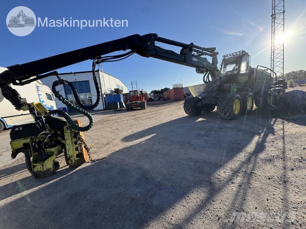 John Deere 1270 E Harversteri