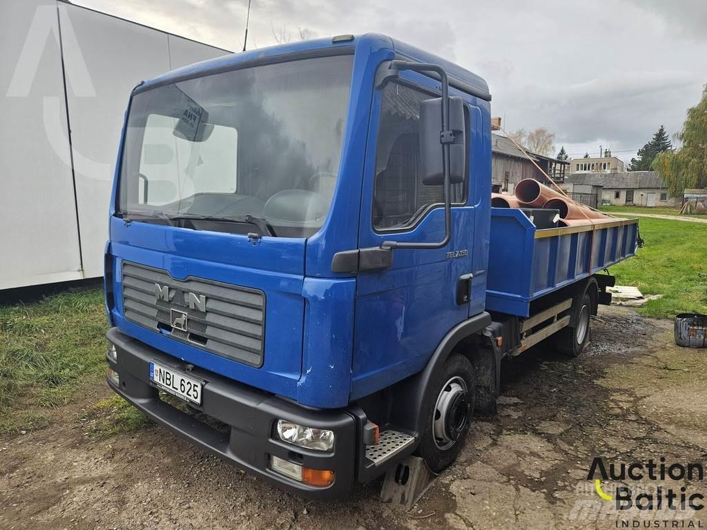 MAN 7.150 Kiper kamioni