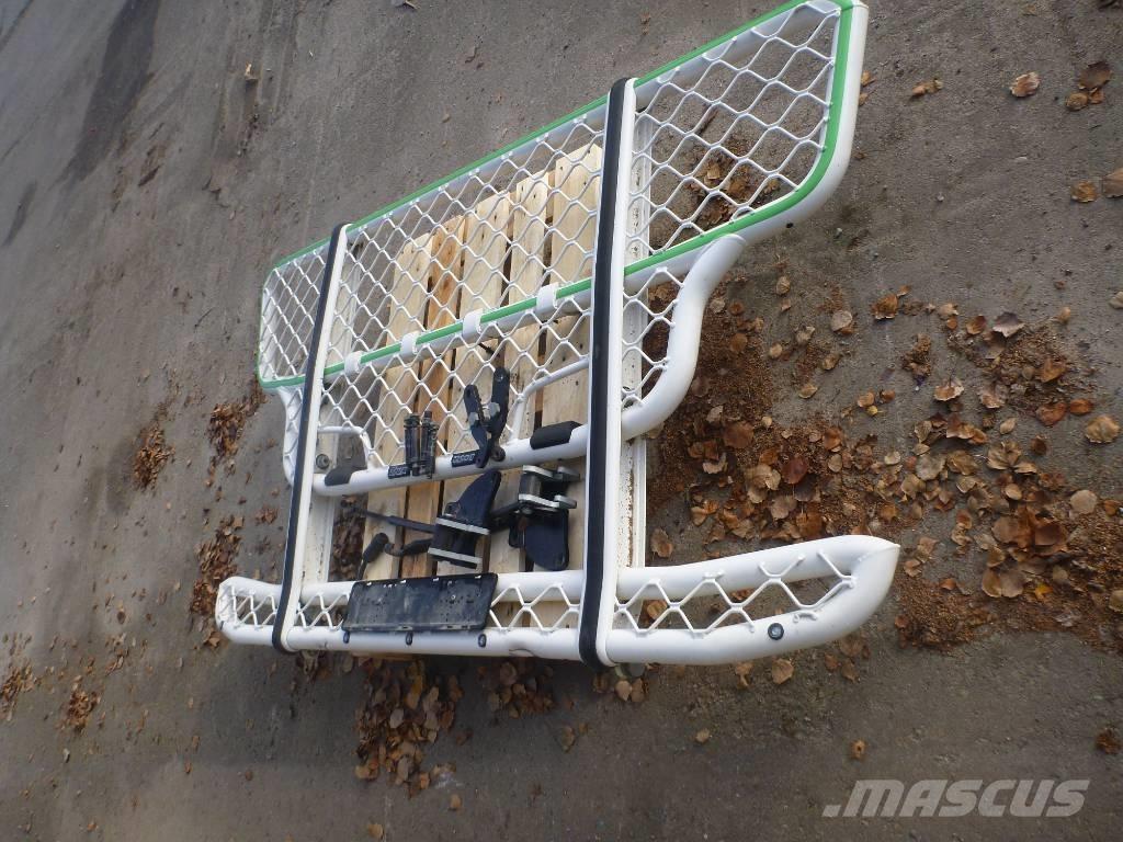  Trux Highway Scania Šasije I ovjese