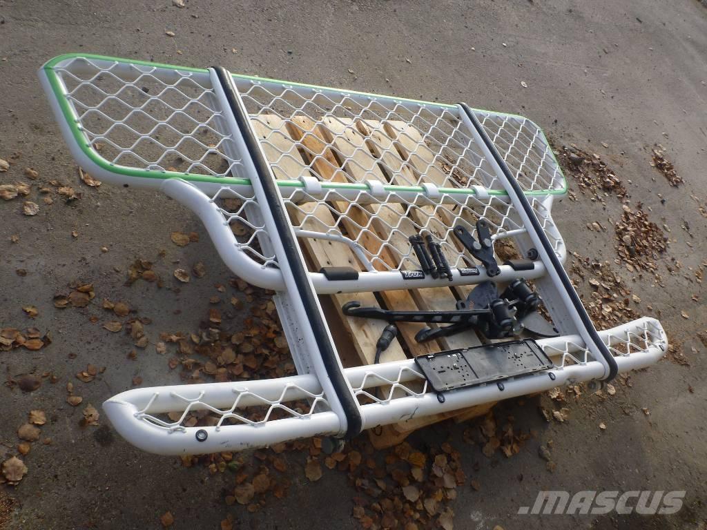  Trux Highway Scania Šasije I ovjese