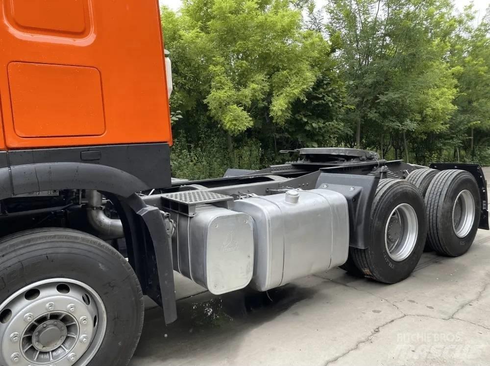 Howo 420 6x4 Traktorske jedinice