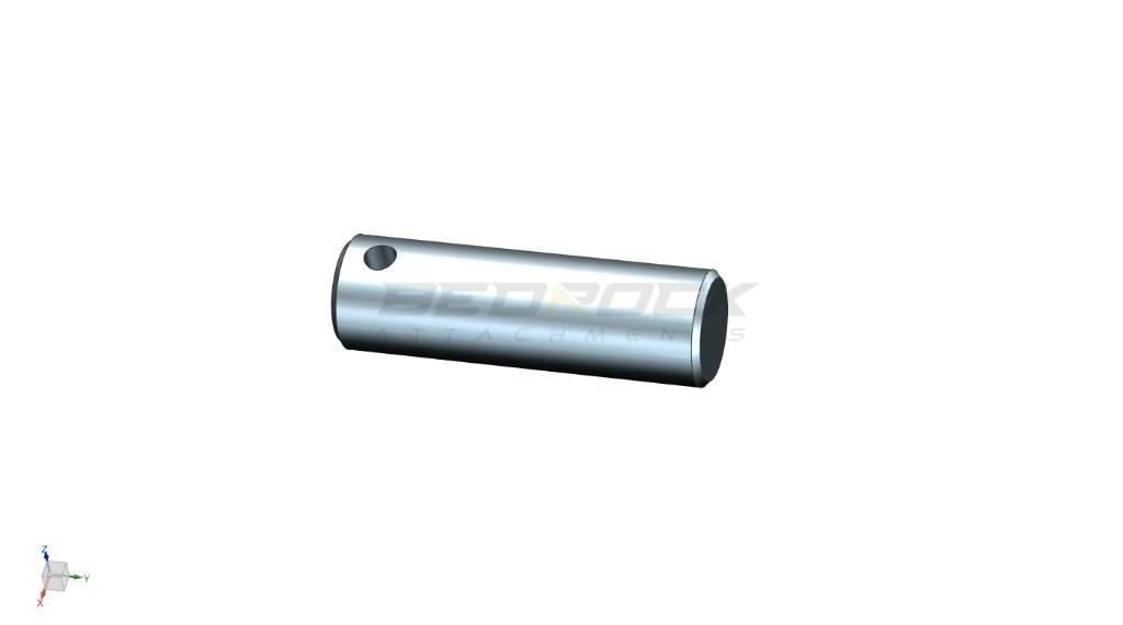 Bedrock 50.8MM PIN Ostale komponente