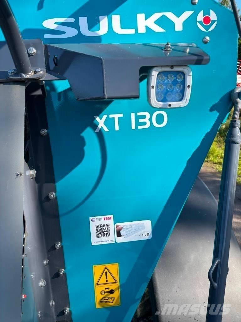 Sulky XT 130 Econov Rasipači mineralnog  gnojiva