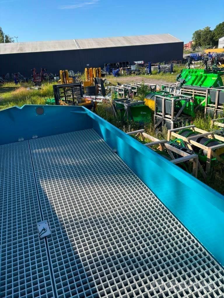 Sulky XT 130 Econov Rasipači mineralnog  gnojiva