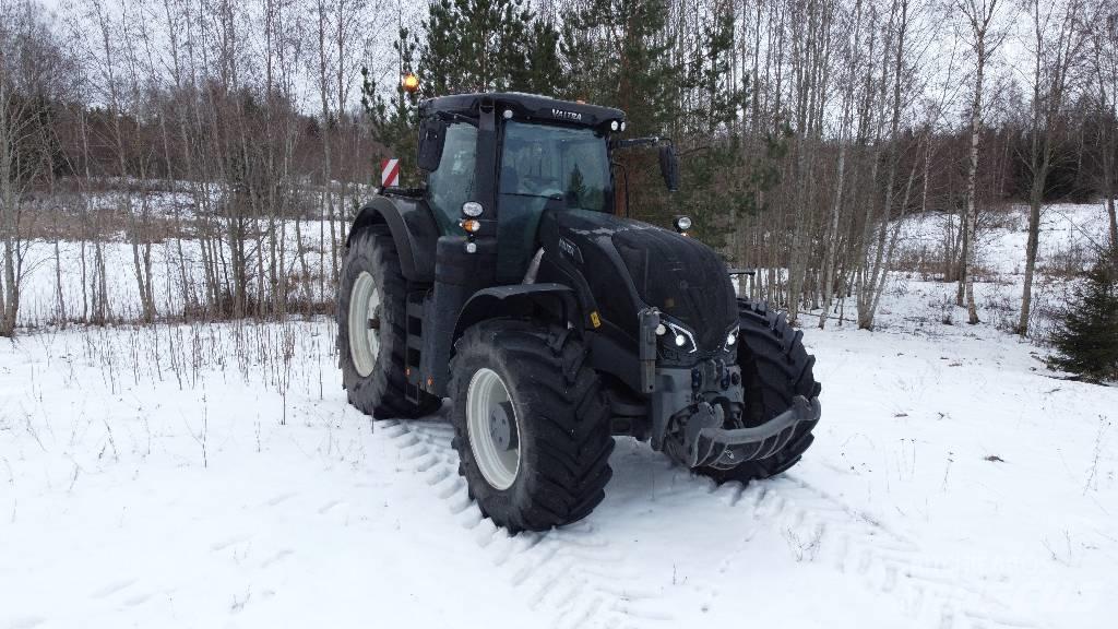 Valtra S 394 Traktori