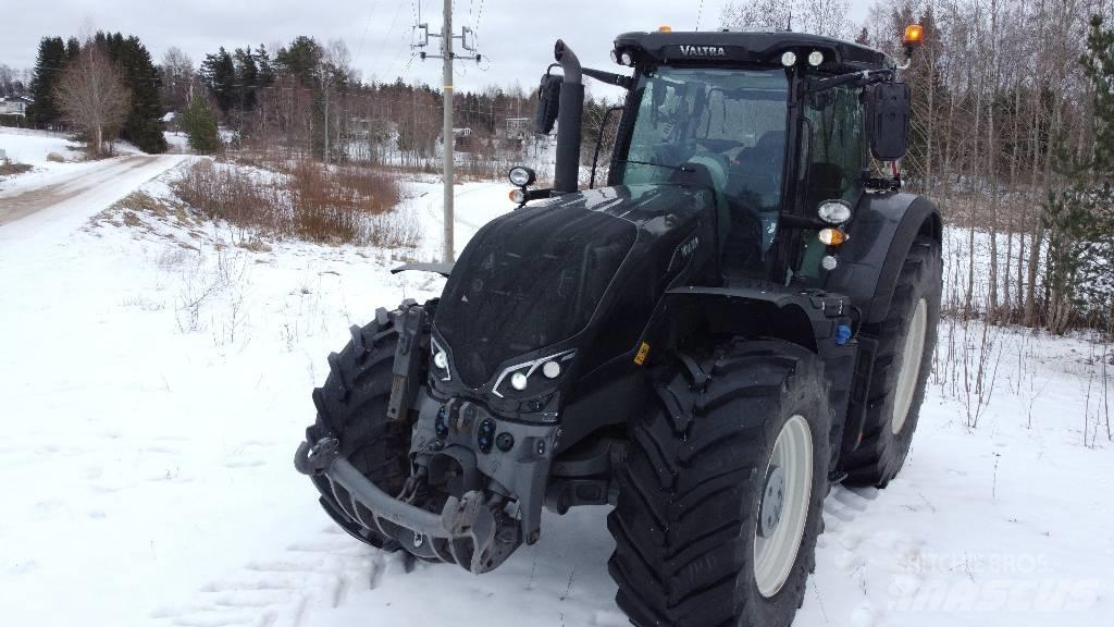 Valtra S 394 Traktori