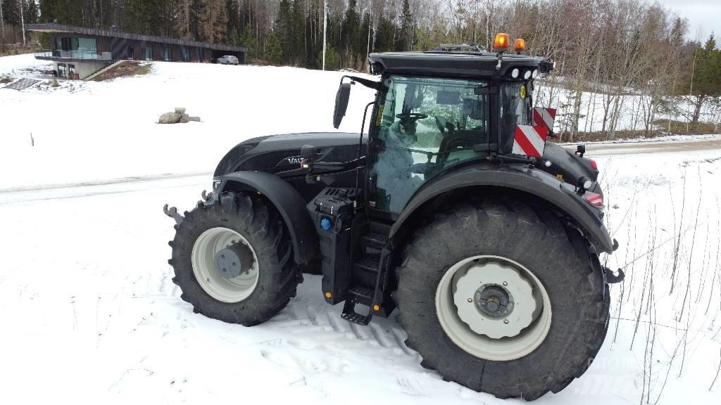Valtra S 394 Traktori