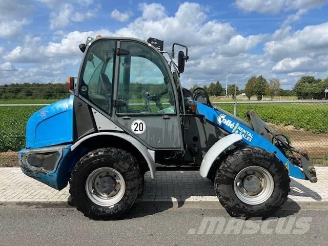 Kramer 750 | 2014 Utovarivači na kotačima