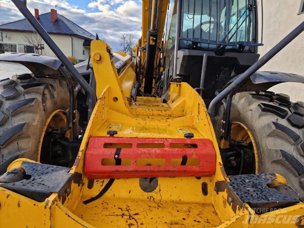 JCB 540-170 BC52 Teleskopski viličari