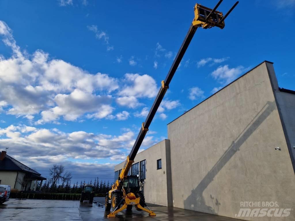 JCB 540-170 BC52 Teleskopski viličari