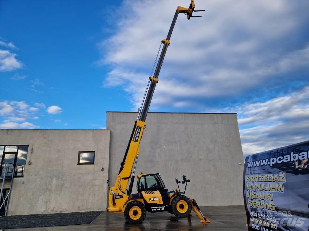 JCB 540-170 BC52 Teleskopski viličari