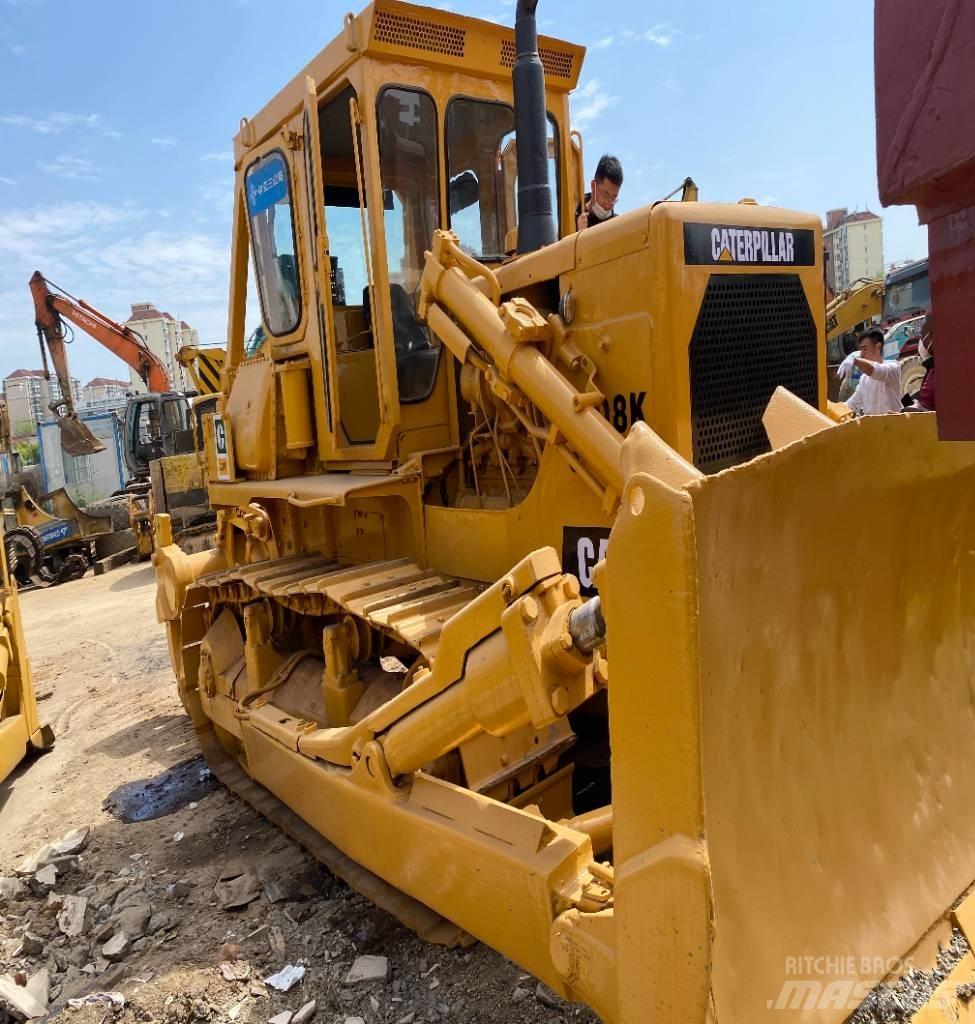 CAT D 8 K Buldožeri gusjeničari