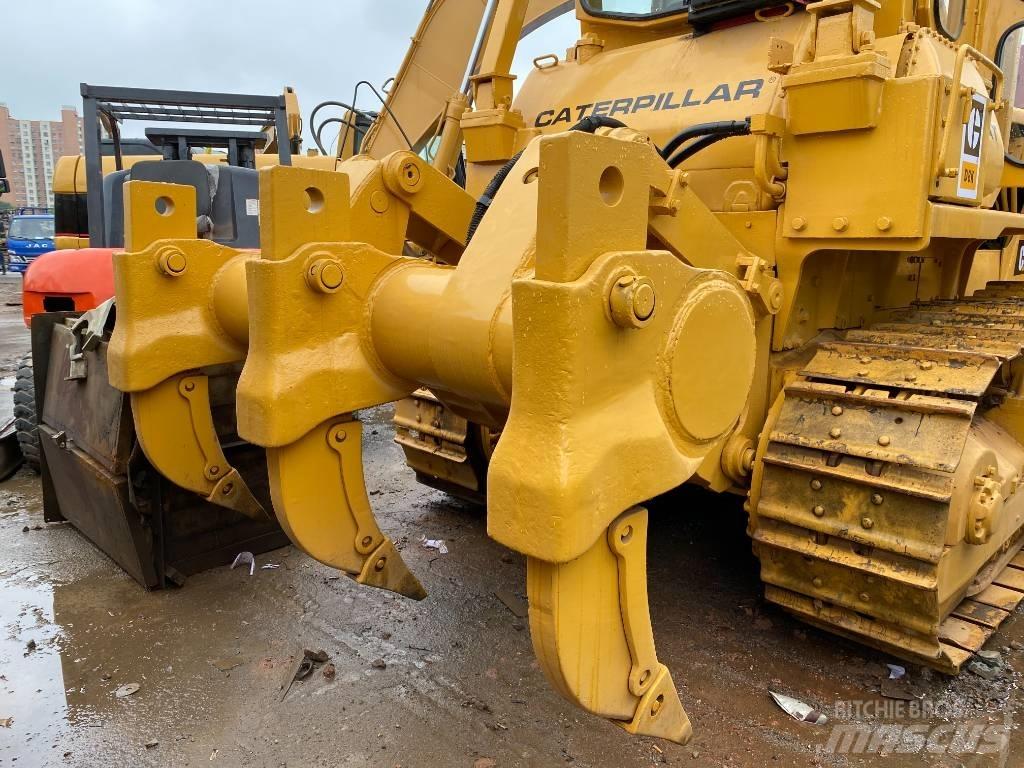 CAT D 8 K Buldožeri gusjeničari