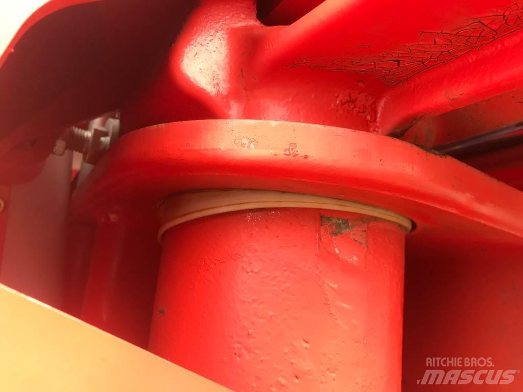 Kuhn GMD 3510 FF Kosilice